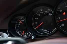 2014款保时捷Panamera