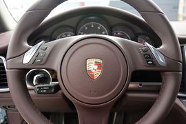 2014款保时捷Panamera