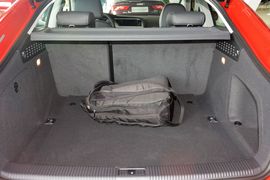 2014款奥迪A5掀背45TFSI到店实拍