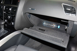 2014款奥迪A5掀背45TFSI到店实拍