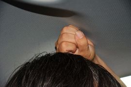 2014款奥迪A5掀背45TFSI到店实拍