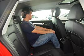 2014款奥迪A5掀背45TFSI到店实拍