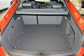 2014款奥迪A5掀背45TFSI