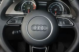 2014款奥迪A5掀背45TFSI