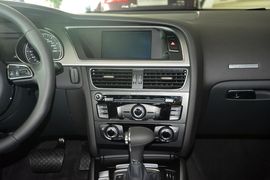 2014款奥迪A5掀背45TFSI