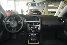 2014款奥迪A5掀背45TFSI