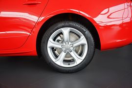 2014款奥迪A5掀背45TFSI