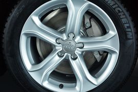 2014款奥迪A5掀背45TFSI