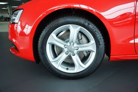 2014款奥迪A5掀背45TFSI