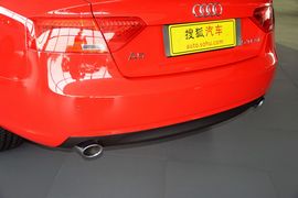 2014款奥迪A5掀背45TFSI