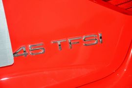 2014款奥迪A5掀背45TFSI