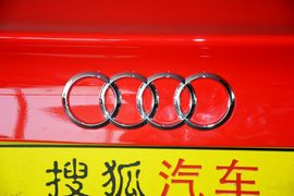 2014款奥迪A5掀背45TFSI