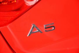 2014款奥迪A5掀背45TFSI
