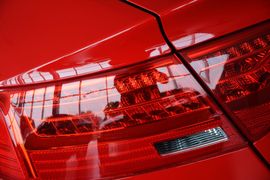 2014款奥迪A5掀背45TFSI