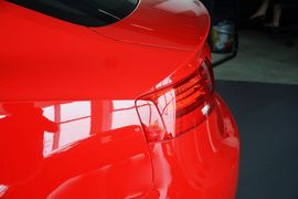 2014款奥迪A5掀背45TFSI