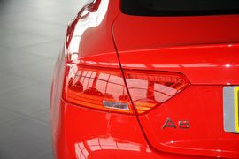2014款奥迪A5掀背45TFSI