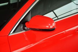 2014款奥迪A5掀背45TFSI