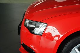 2014款奥迪A5掀背45TFSI