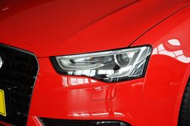 2014款奥迪A5掀背45TFSI