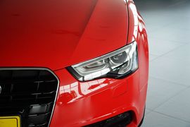 2014款奥迪A5掀背45TFSI