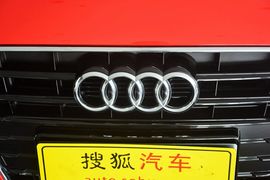 2014款奥迪A5掀背45TFSI
