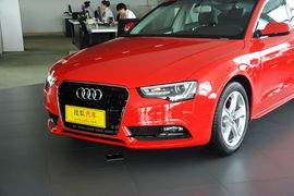2014款奥迪A5掀背45TFSI