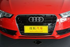 2014款奥迪A5掀背45TFSI