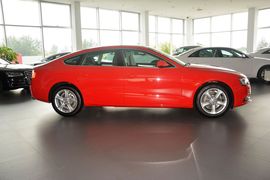 2014款奥迪A5掀背45TFSI