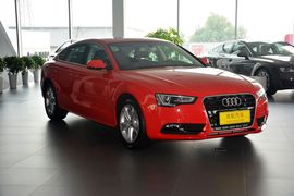 2014款奥迪A5掀背45TFSI