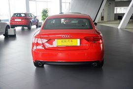 2014款奥迪A5掀背45TFSI