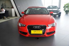 2014款奥迪A5掀背45TFSI