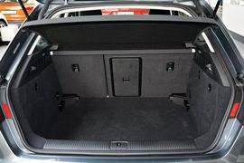 2014款奥迪A3两厢35TFSI舒适型