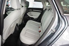 2014款奥迪A3两厢35TFSI舒适型
