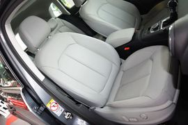 2014款奥迪A3两厢35TFSI舒适型