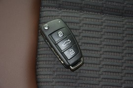 2014款奥迪A3两厢35TFSI舒适型