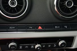 2014款奥迪A3两厢35TFSI舒适型