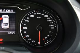 2014款奥迪A3两厢35TFSI舒适型