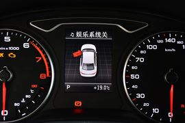2014款奥迪A3两厢35TFSI舒适型