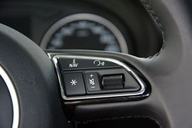 2014款奥迪A3两厢35TFSI舒适型