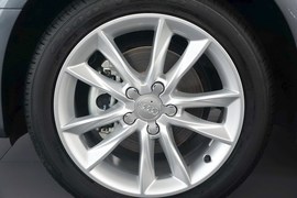 2014款奥迪A3两厢35TFSI舒适型