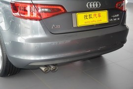 2014款奥迪A3两厢35TFSI舒适型