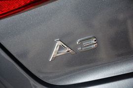 2014款奥迪A3两厢35TFSI舒适型