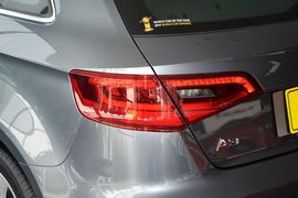 2014款奥迪A3两厢35TFSI舒适型