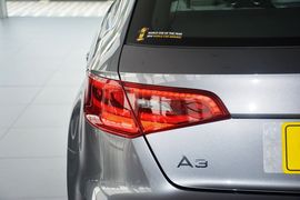 2014款奥迪A3两厢35TFSI舒适型