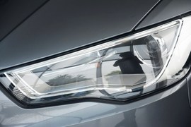 2014款奥迪A3两厢35TFSI舒适型