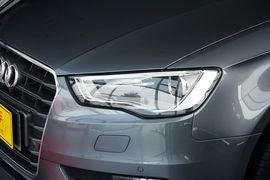 2014款奥迪A3两厢35TFSI舒适型