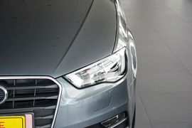 2014款奥迪A3两厢35TFSI舒适型