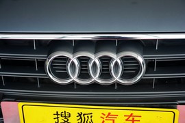 2014款奥迪A3两厢35TFSI舒适型