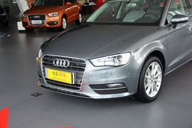 2014款奥迪A3两厢35TFSI舒适型
