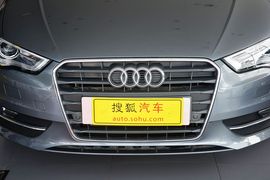 2014款奥迪A3两厢35TFSI舒适型